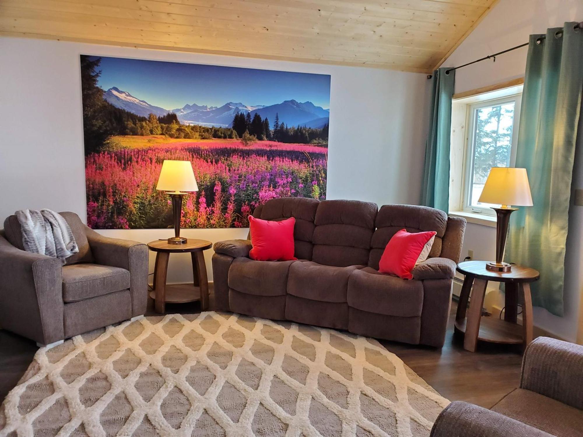 Alaska Country Inn Delta Junction Exterior photo